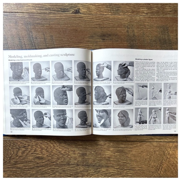 Vintage Readers Digest Crafts & Hobbies Book - Picture 7 of 7